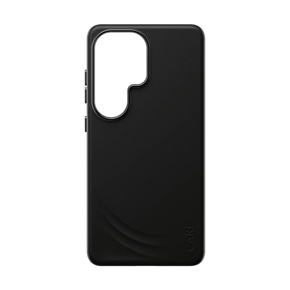 CARE™ by PanzerGlass® Flow Case Black w. Qi Samsung Galaxy S26 Ultra
